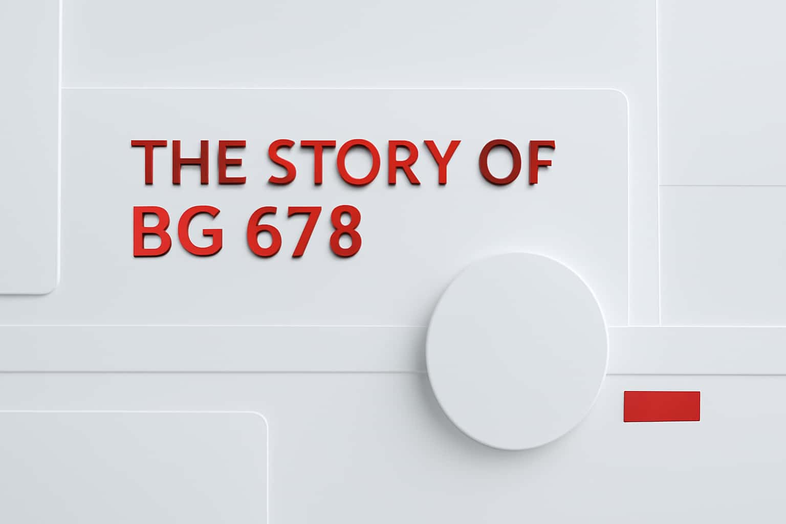 The Story of BG 678 Interface