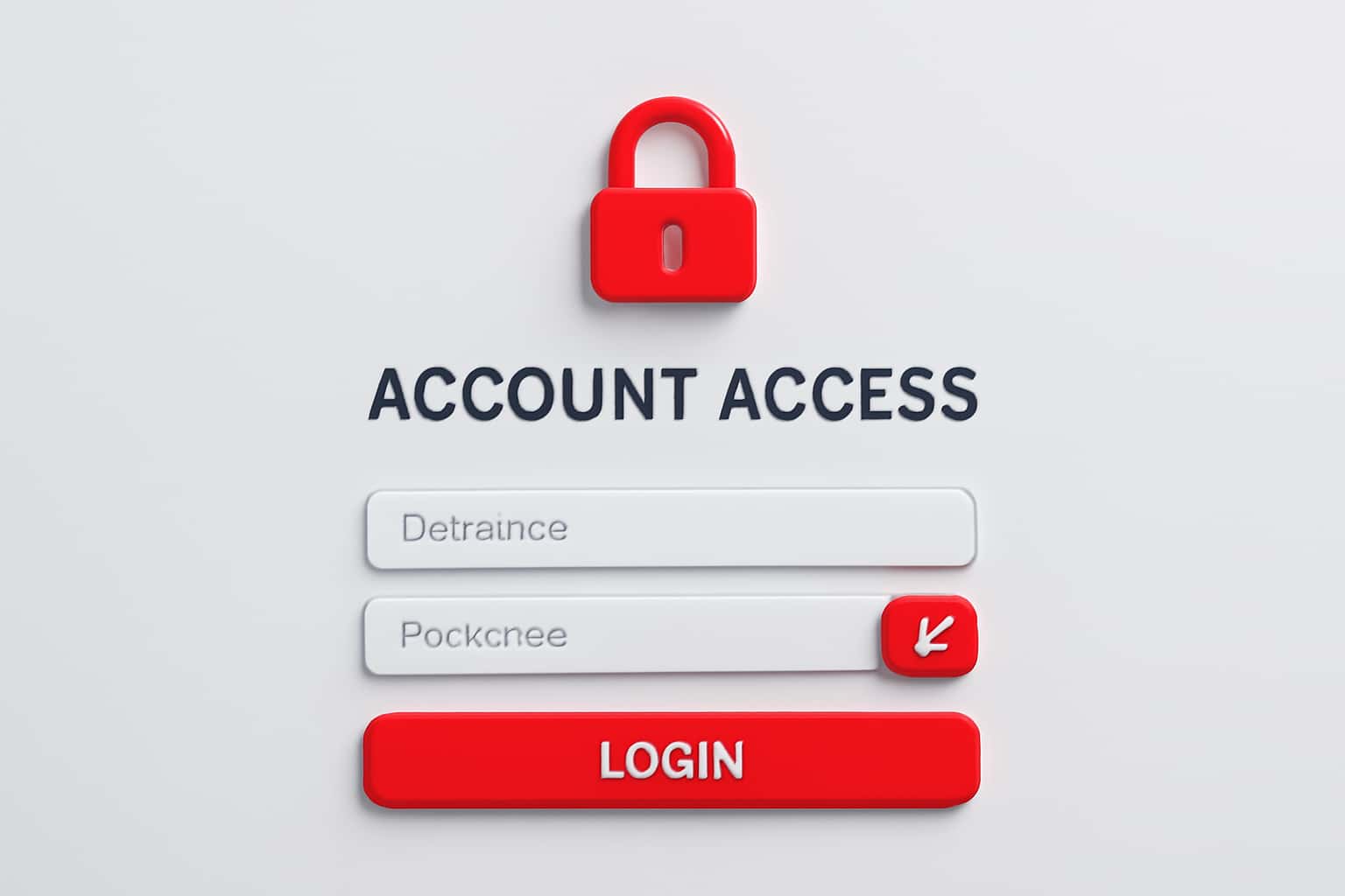 BG 678 Account Access Interface