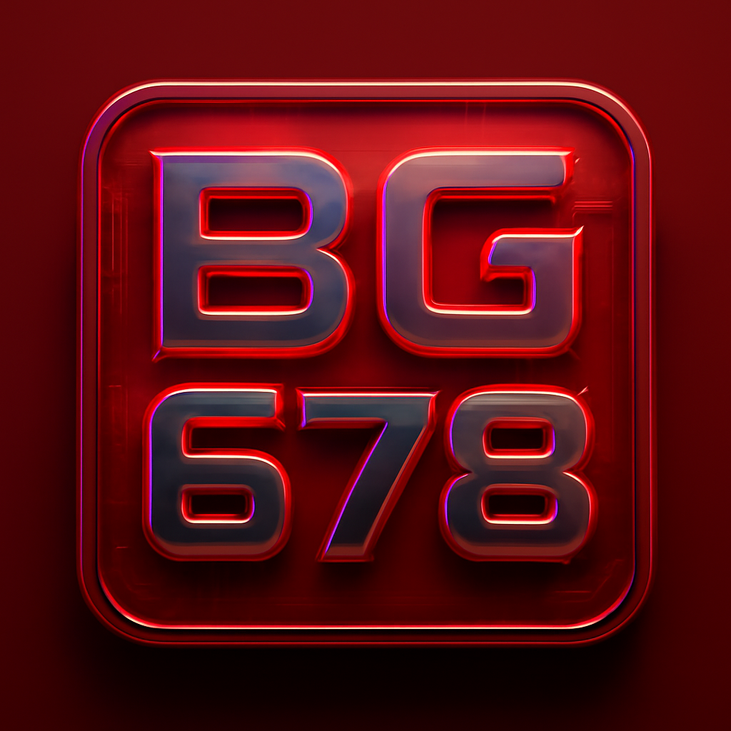 An icon representing BG 678 account security tips.