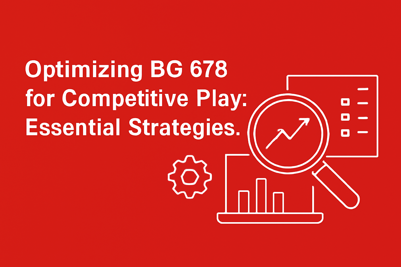 Informational scene depicting BG 678 Integration Tools Overview with highlighted text.