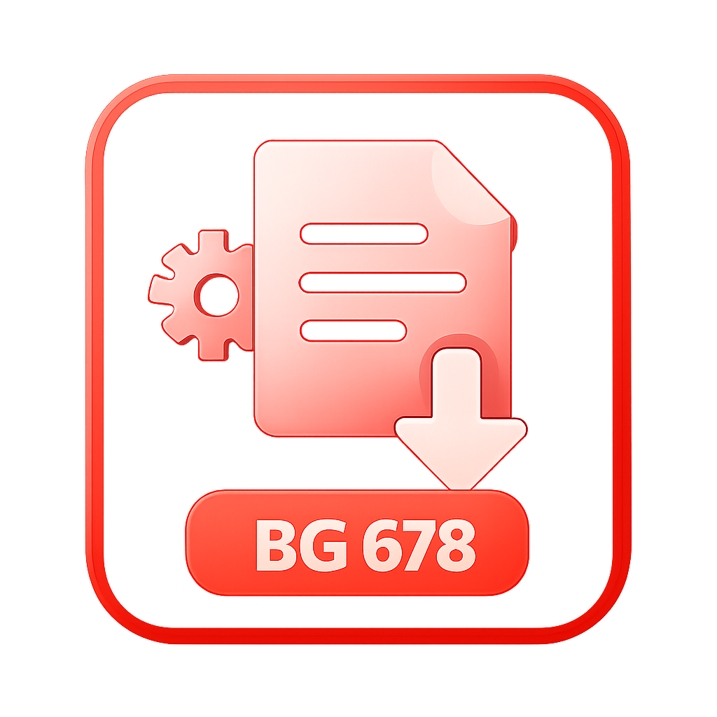 Illustration of strategies for managing data usage in BG 678.