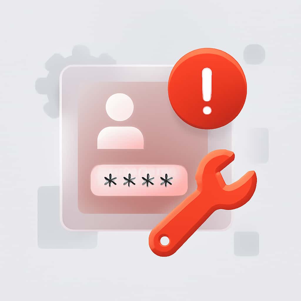 Diagram about troubleshooting login for BG 678.